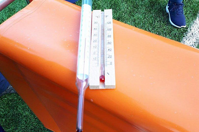 Проведению матча Крыльев Советов с Оренбургом могут помешать морозы