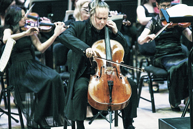  "Это особый опыт": известный виолончелист - о концерте в Самаре