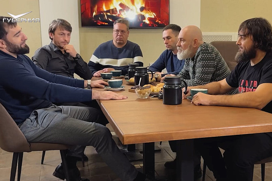 Аварская кухня и традиции. Земляки