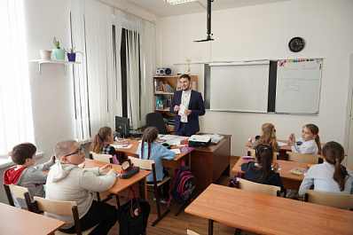 В Самарской области "школьные" выплаты получили родители почти 370 тысяч детей