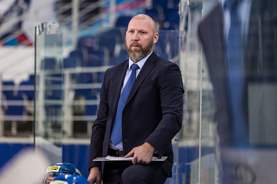 У тольяттинской "Ладьи" появился новый главный тренер