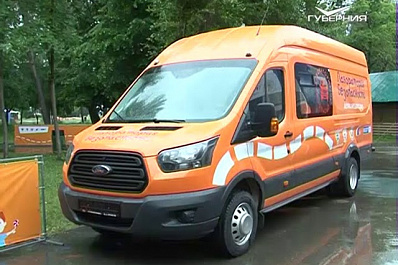 Центр Лаборатория безопасности открылся в Самаре