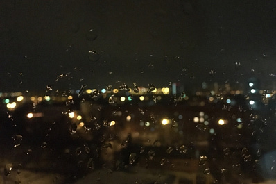 Мокрый снег и дожди вернулись в Самарскую область надолго