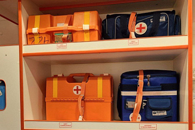 В Самарской области около 550 человек за год получили медпомощь в трассовых пунктах