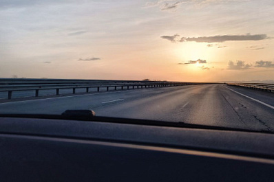 В Самарской области ограничат движение на участке M5 "Урал" - подъезд к городу Оренбург