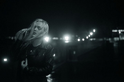 Женщина потеряла волосы во время свидания