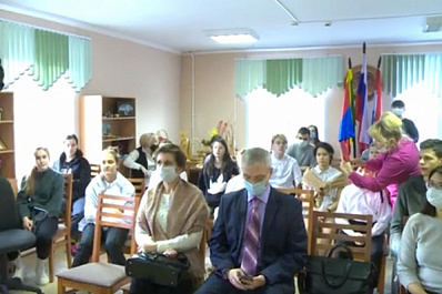 В Самаре подросткам с нарушениями слуха разъяснили их права