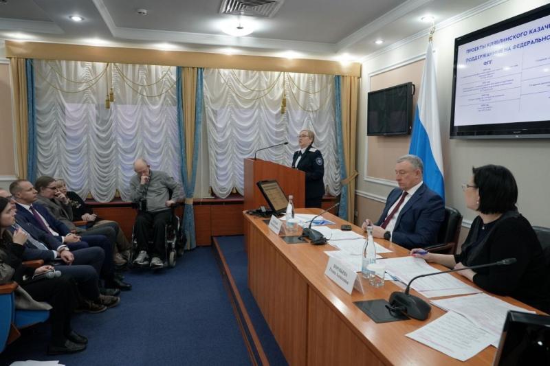 В Самарской области победители конкурса Фонда президентских грантов рассказали о своих проектах