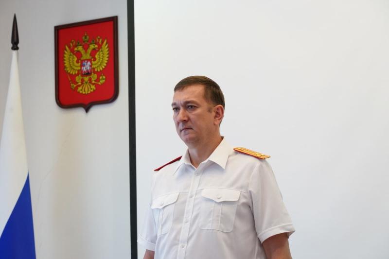 В Самарской области сменился руководитель регионального Следственного управления СКР