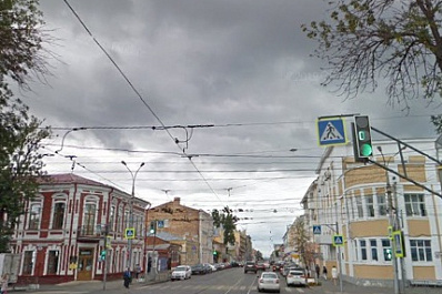 Небо Самары предложили избавить от проводов