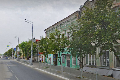 В Сызрани отремонтируют дом купца Стерлядкина