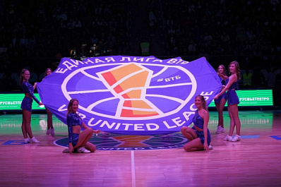 На баскетбольном матче "Самара" - "Нижний Новгород" для болельщиков приготовлена обширная программа 