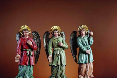 Уникальные произведения пермской деревянной скульптуры будут показаны в самарском музее имени Алабина