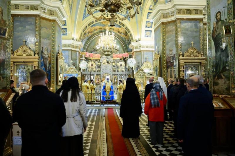 В Самару с рабочим визитом прибыл вице-премьер Дмитрий Чернышенко