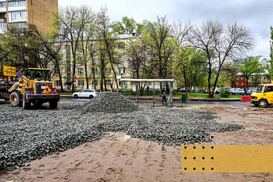 В Самаре на участке от Пятой Просеки до Ново-Садовой сделают "карман" для парковки и остановки