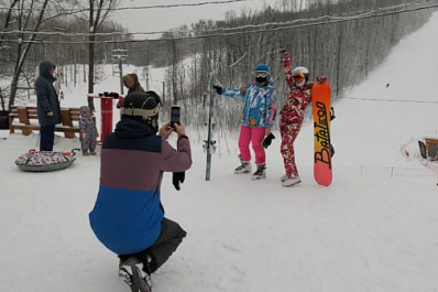 Участники проекта "Поехали!" оценили ресторан с панорамным видом и новый подъемник в Красноглинском районе