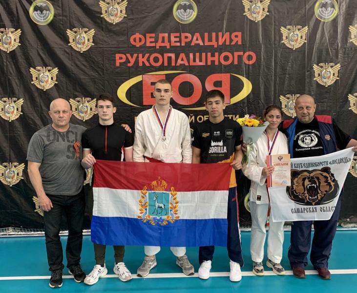 Тольяттинцы представят Самарскую область на Кубке мира по рукопашному бою