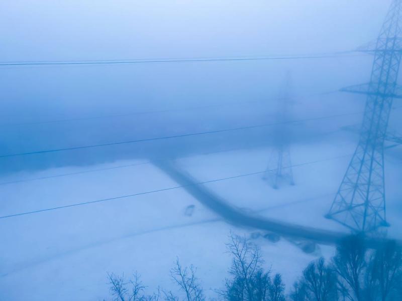 В Самарской области 12 марта объявили желтый уровень опасности из-за тумана