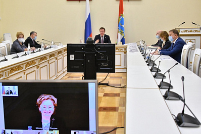 Синергию образования и культуры обсудили на совещании рабочих групп Госсовета