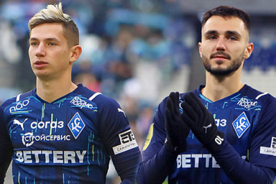 Игроки "Крыльев Советов" прибыли в Новогорск 