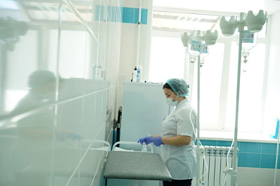 В России появится 336 новых женских консультаций