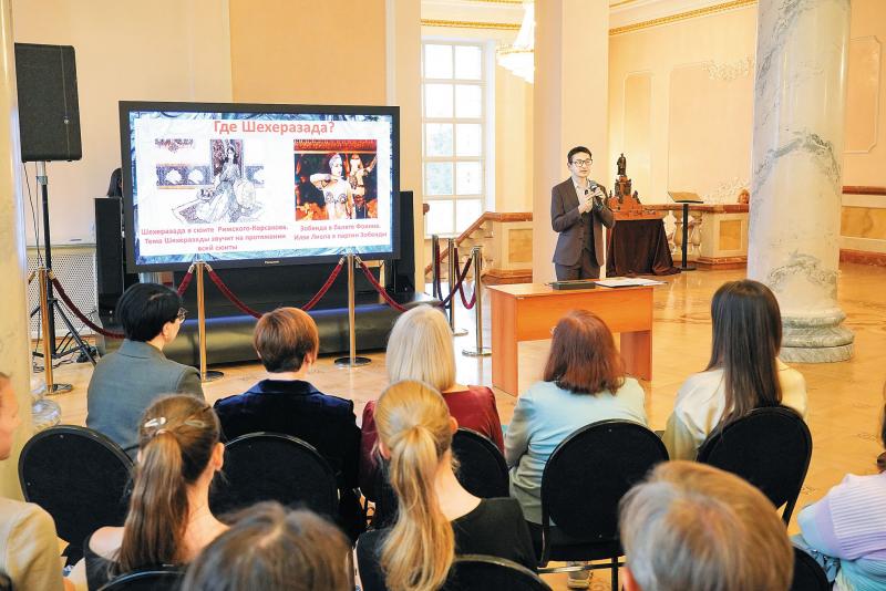 Дягилевские сезоны в Самаре: Андрис Лиепа поставил два балета Серебряного века