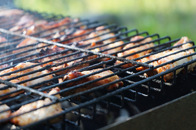 В Роскачестве напомнили о штрафах за приготовление шашлыка на придомовой территории