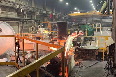 Нефтегорские школьники познакомились с работой одного из местных заводов