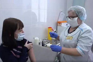 Почти 1,5 тыс. жителей Новокуйбышевска прошли два этапа вакцинации от COVID-19