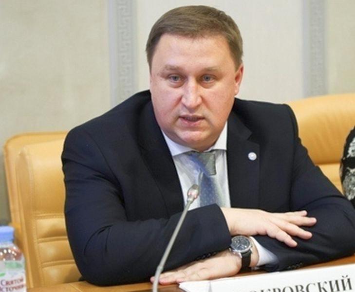 Павел Покровский: "Это миротворческая операция, конец геноцида и предотвращение нападения на Россию" 