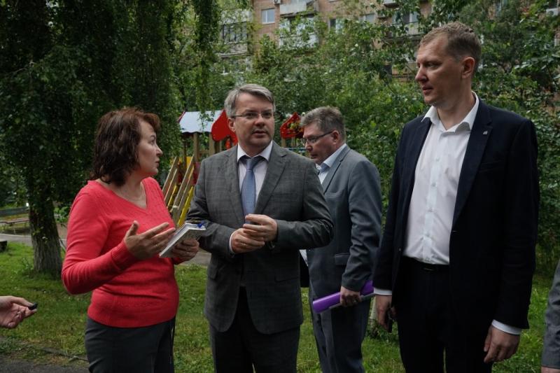 Более двух тысяч детских площадок Самарской области требуют обновления