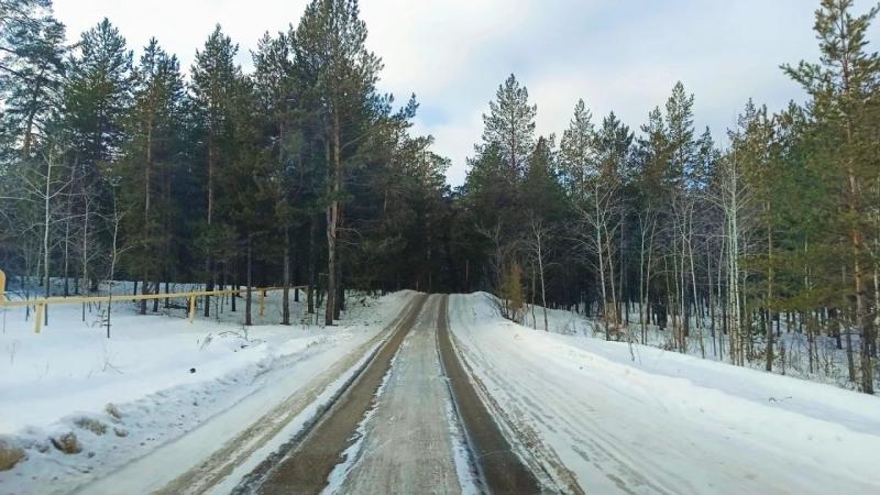 В Самарской области с 17 февраля ограничат движение на трассе Р229