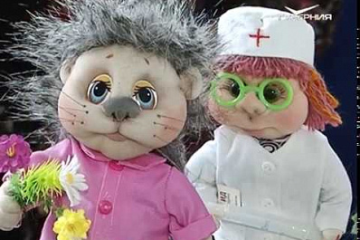 В Самаре открылась выставка Сердце говорит руками