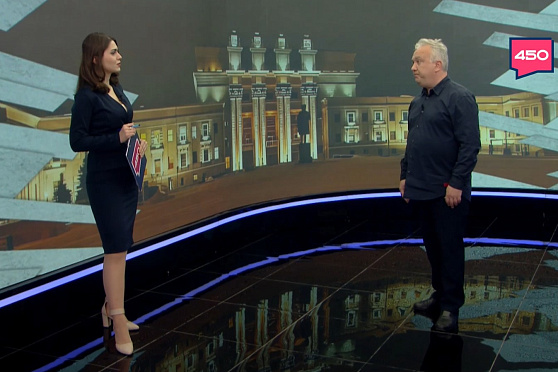 Максим Пожидаев – о 110-летии со дня рождения Свиридова и гастролях самарских артистов в Минске