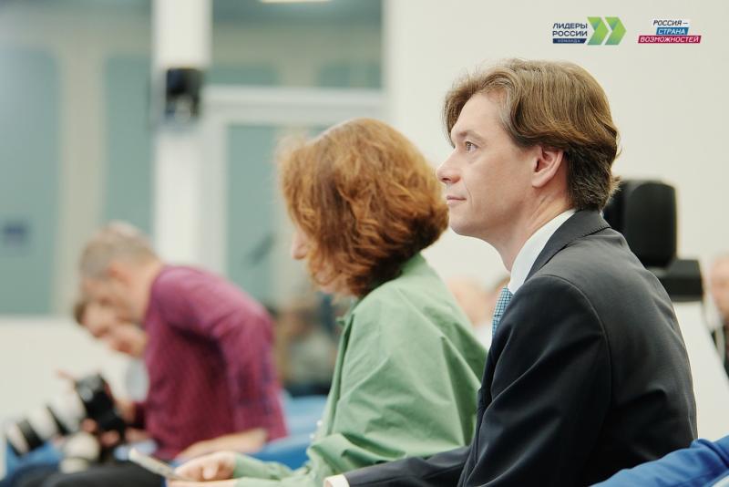 Стартовал новый сезон конкурса "Лидеры России": его участниками станут управленческие команды