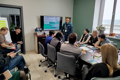 Самарский производственный холдинг офсетной листовой печати присоединился к федеральному проекту "Производительность труда"