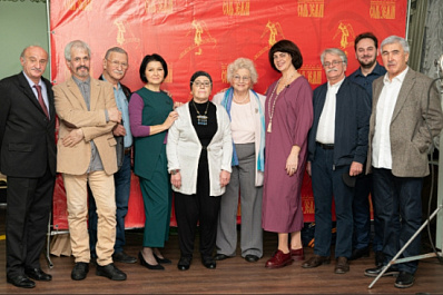 С любовью к России: в Самаре пройдет XV международный фестиваль документального кино "Соль земли"