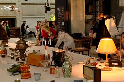 Театрализованные экскурсии и перформансы: как в Самаре прошла "Ночь музеев"