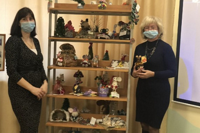 В Жигулевске открыли выставочный комплекс "Мозаика" с пятью тематическими залами