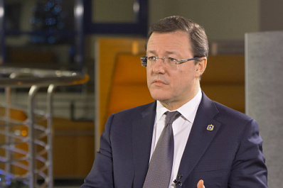 Дмитрий Азаров: "Мы продолжим укрепление экологического мониторинга"