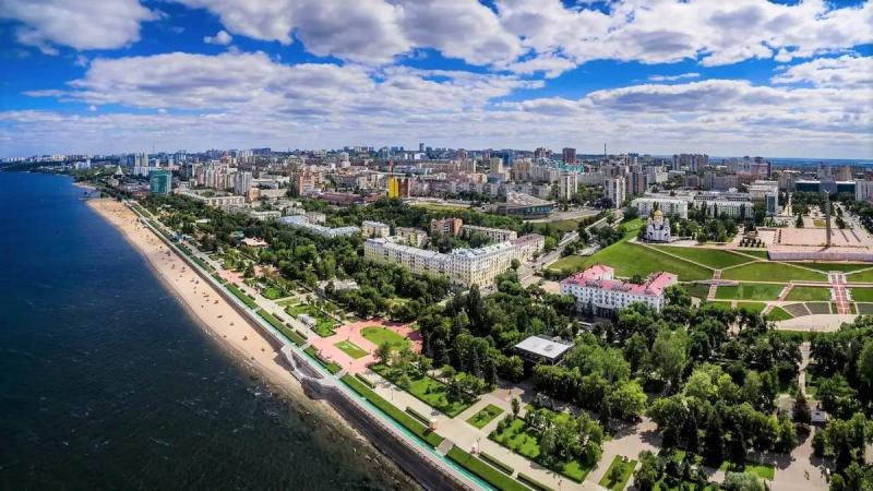 В Приволжском УГМС опровергли информацию о высоком загрязнении воздуха в Самарской области в 2020 году