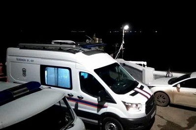 На Волге вторые сутки продолжаются поисковые работы