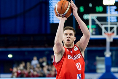 БК "Самара" подписал ещё одного форварда