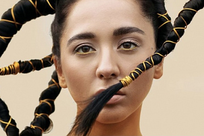 Россию на "Евровидении-2021" представит певица Manizha