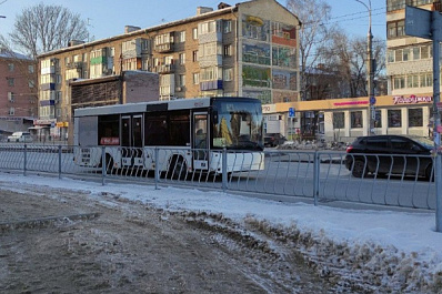 В Самаре обсудили развитие общественного транспорта в Куйбышевском районе 