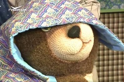 Тольяттинский театр кукол представил яркую интерактивную постановку для самых юных зрителей