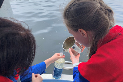 Жителей Самарской области предупредили о возможном окрашивании питьевой воды из крана в желтый цвет