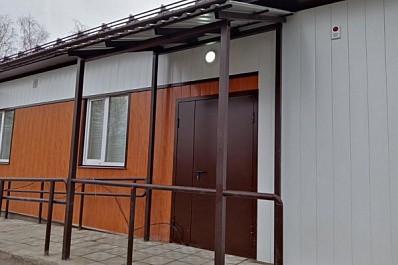 Жители Среднего Аверкина ждут открытия офиса врача общей практики 