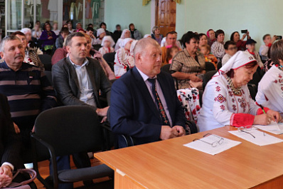 В Самарской области прошел конкурс юных чтецов на чувашском языке