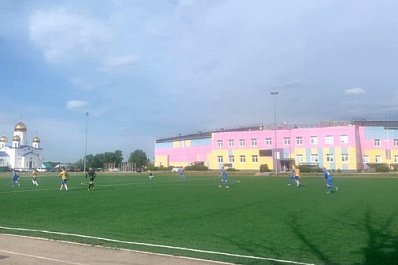 Сельские футболисты Самарской области выявляют лучшую команду